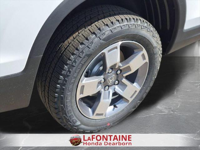 2026 Honda Ridgeline RTL