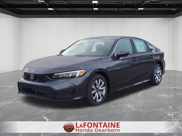 2026 Honda Civic LX for sale in Dearborn, MI