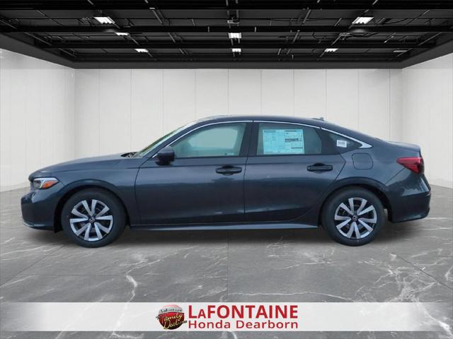2026 Honda Civic LX