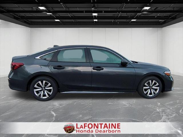 2026 Honda Civic LX