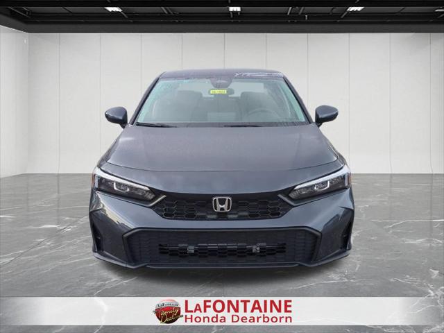 2026 Honda Civic LX