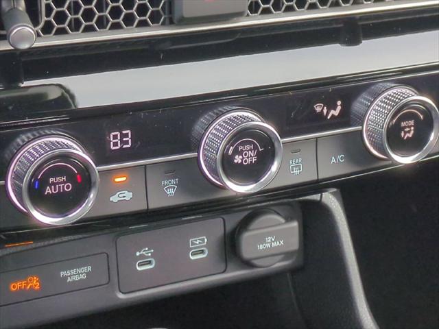 2026 Honda Civic LX