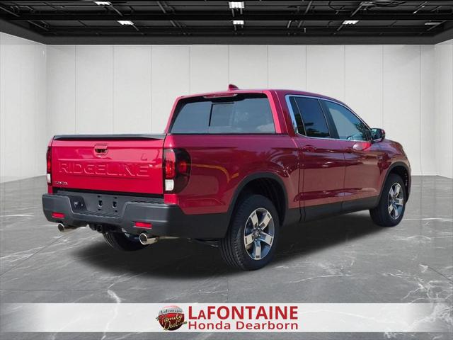 2026 Honda Ridgeline RTL