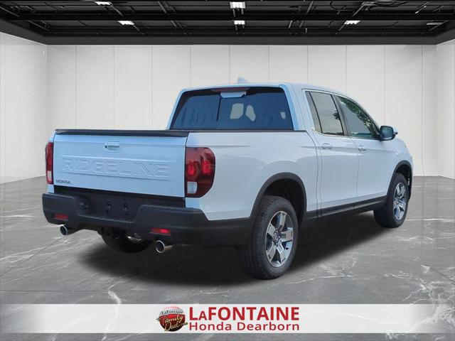 2026 Honda Ridgeline RTL