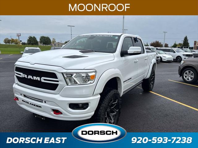 2022 Ram 1500 Big Horn Crew Cab 4x4 57 Box for sale in Green Bay, WI