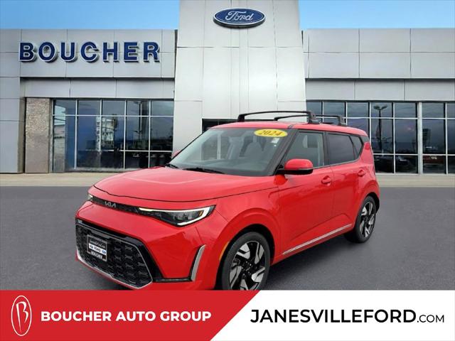 2024 Kia Soul GT-Line for sale in Janesville, WI