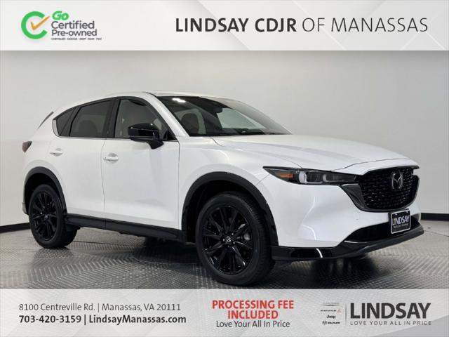 2024 Mazda CX-5 2.5 Carbon Turbo for sale in Manassas, VA