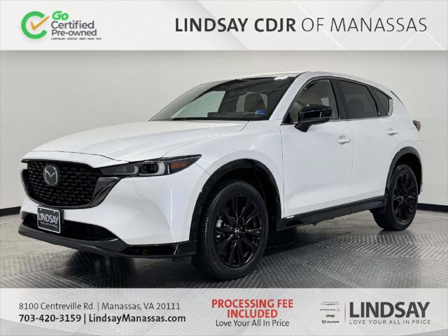 2024 Mazda CX-5 2.5 Carbon Turbo
