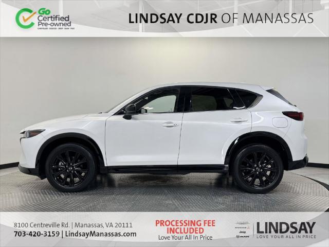 2024 Mazda CX-5 2.5 Carbon Turbo