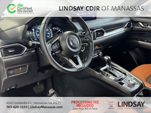 2024 Mazda CX-5 2.5 Carbon Turbo
