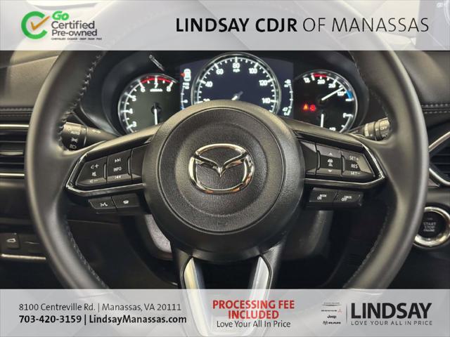 2024 Mazda CX-5 2.5 Carbon Turbo