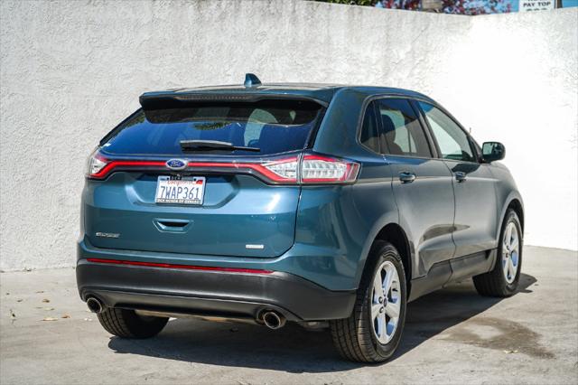 2016 Ford Edge SE