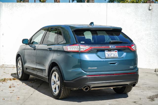 2016 Ford Edge SE