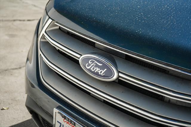 2016 Ford Edge SE