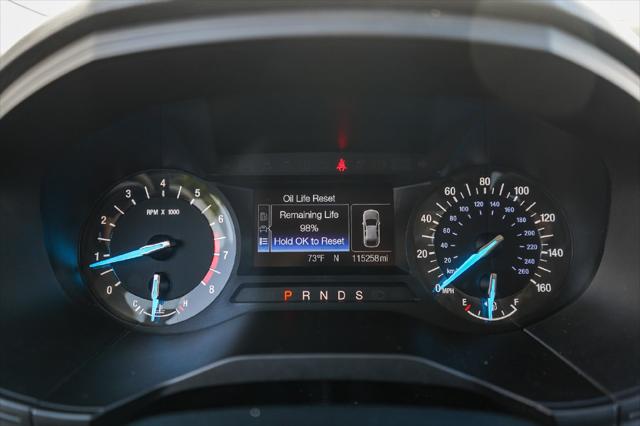 2016 Ford Edge SE