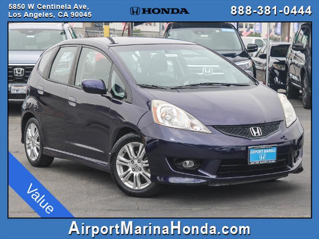 2010 Honda Fit Sport for sale in Los Angeles, CA