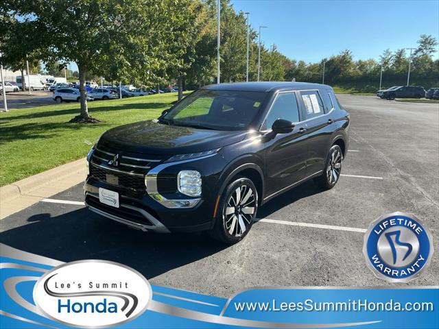 2025 Mitsubishi Outlander SE 2.5 S-AWC for sale in Lees Summit, MO