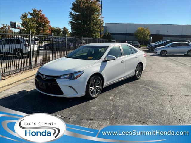 2017 Toyota Camry SE for sale in Lees Summit, MO