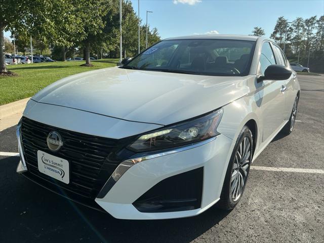 2025 Nissan Altima SV FWD