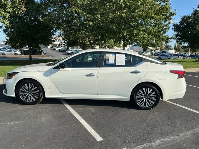 2025 Nissan Altima SV FWD