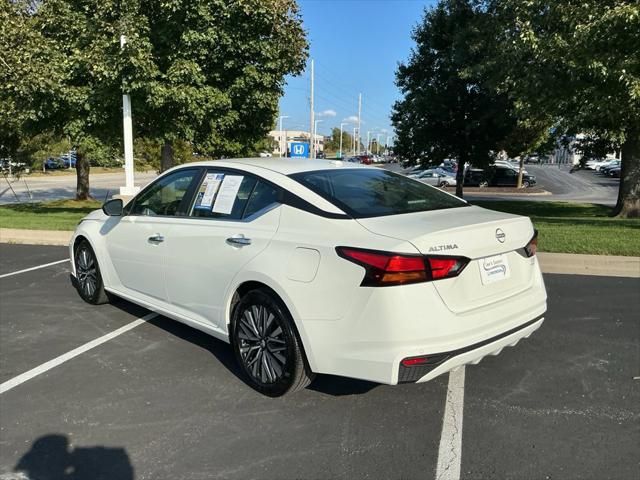 2025 Nissan Altima SV FWD