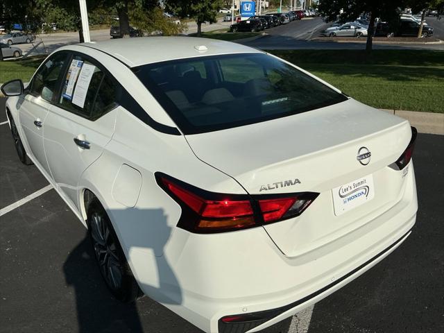 2025 Nissan Altima SV FWD