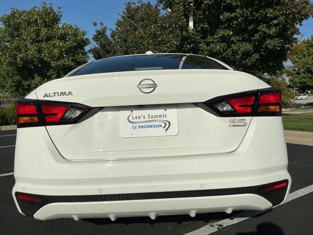 2025 Nissan Altima SV FWD
