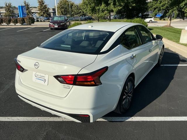 2025 Nissan Altima SV FWD