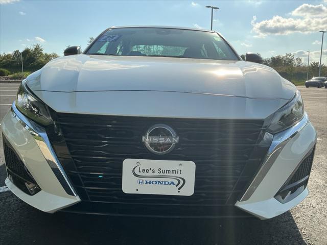 2025 Nissan Altima SV FWD