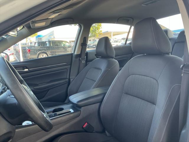 2025 Nissan Altima SV FWD