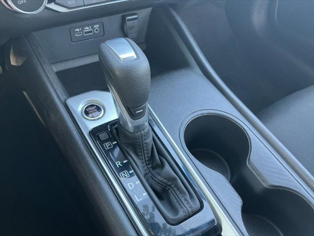 2025 Nissan Altima SV FWD