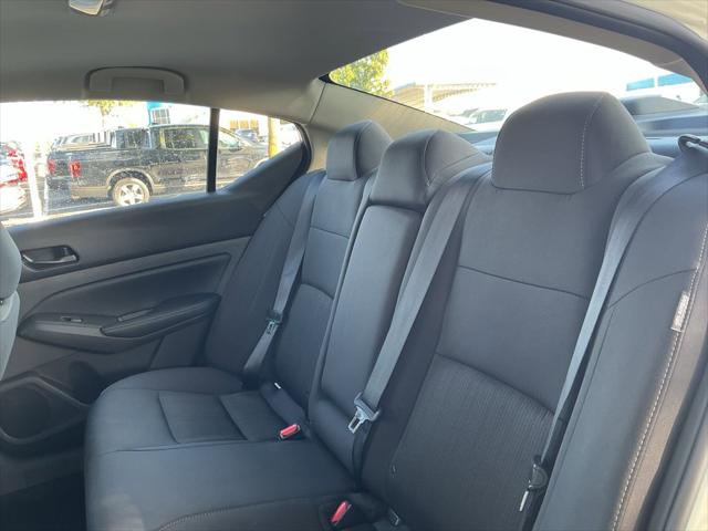 2025 Nissan Altima SV FWD
