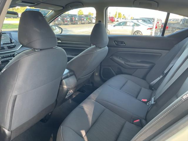 2025 Nissan Altima SV FWD