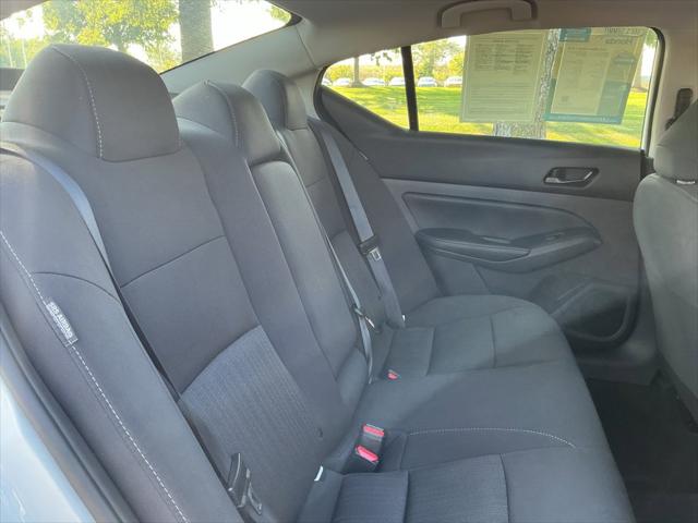 2025 Nissan Altima SV FWD