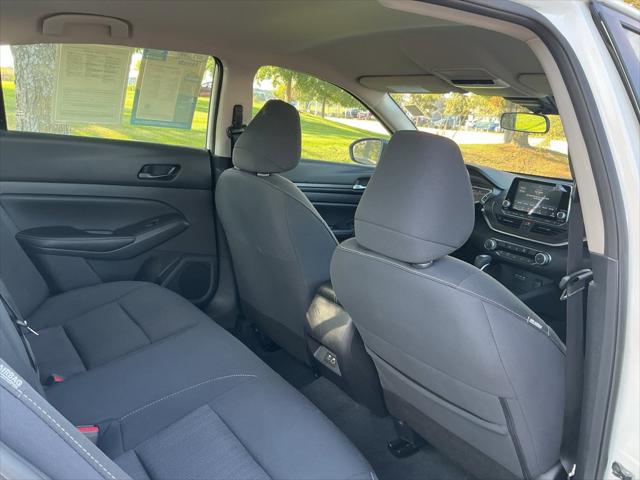 2025 Nissan Altima SV FWD