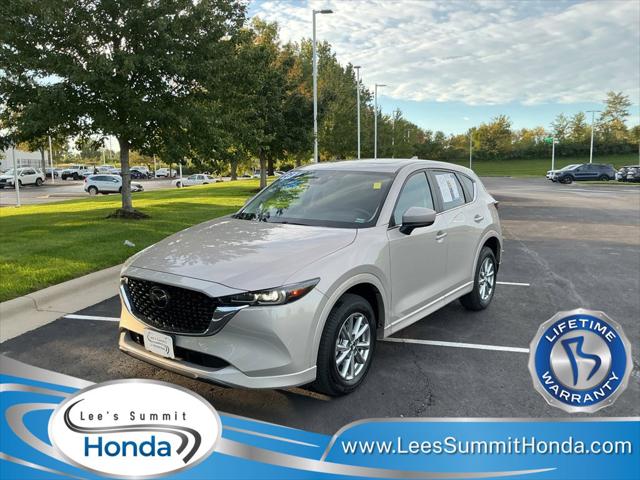 2025 Mazda CX-5 2.5 S Preferred for sale in Lees Summit, MO