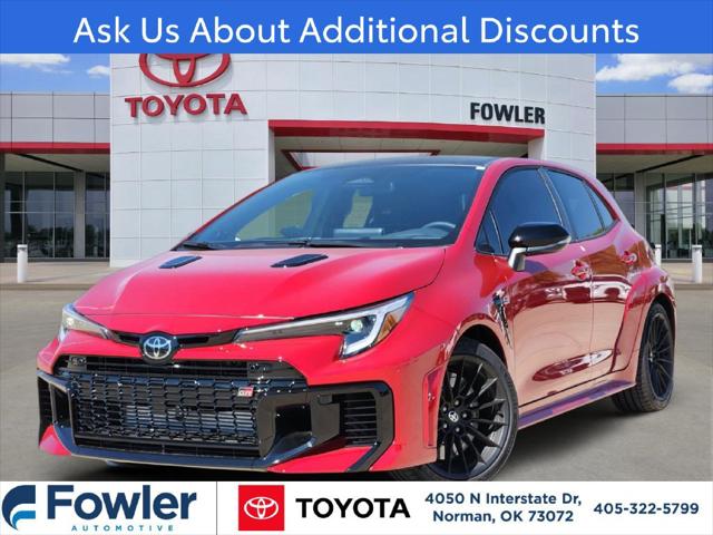 2026 Toyota GR Corolla Premium Plus for sale in Norman, OK