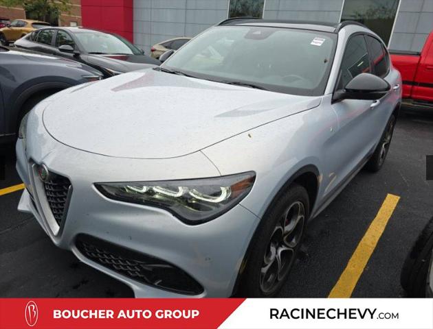 2024 Alfa Romeo Stelvio Ti AWD for sale in Racine, WI