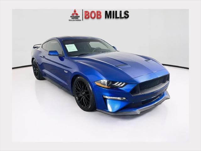 2018 Ford Mustang GT for sale in MYRTLE BEACH, SC