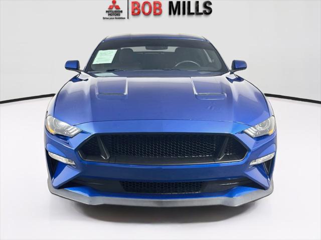 2018 Ford Mustang GT