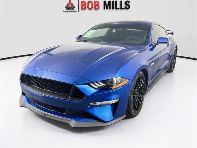 2018 Ford Mustang GT