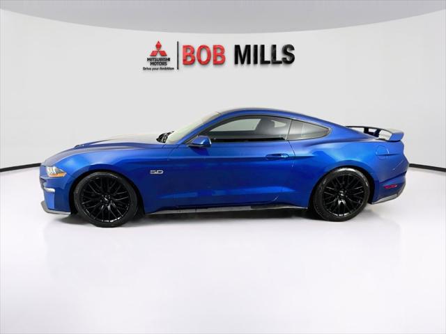 2018 Ford Mustang GT