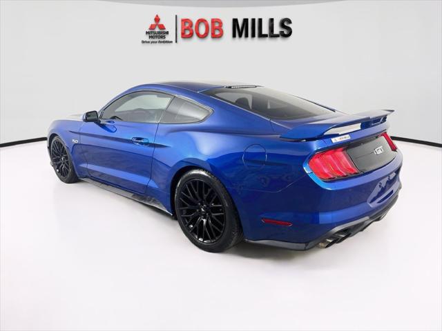 2018 Ford Mustang GT
