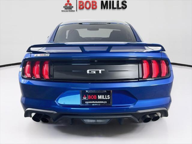 2018 Ford Mustang GT
