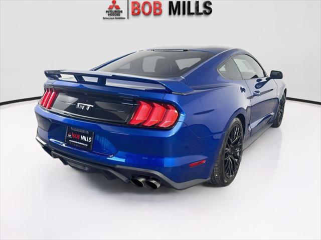 2018 Ford Mustang GT