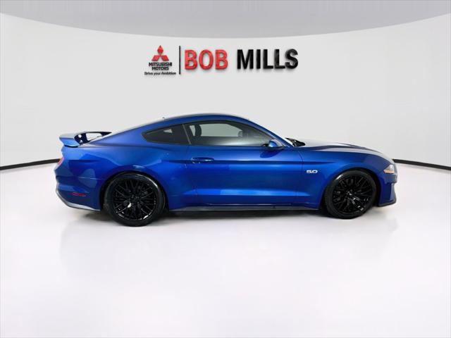 2018 Ford Mustang GT