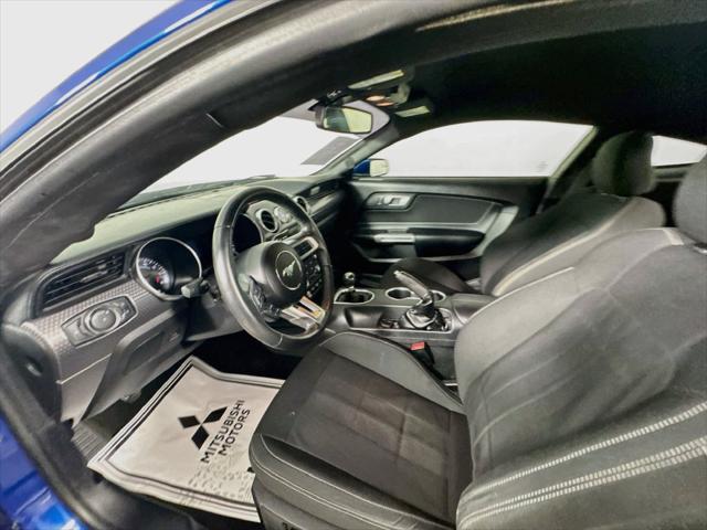 2018 Ford Mustang GT
