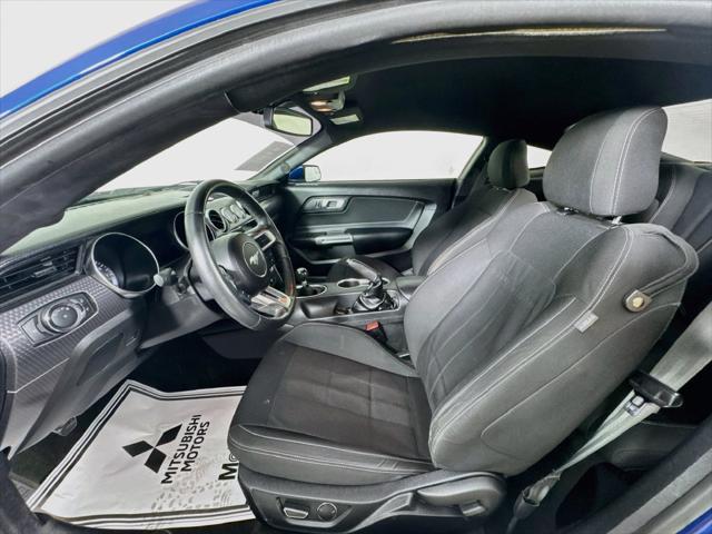 2018 Ford Mustang GT