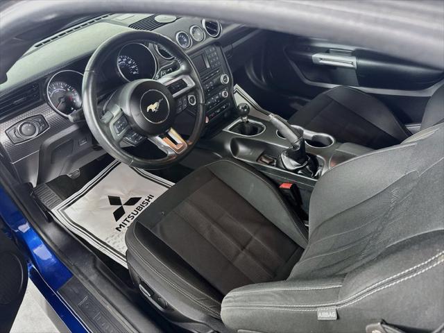 2018 Ford Mustang GT