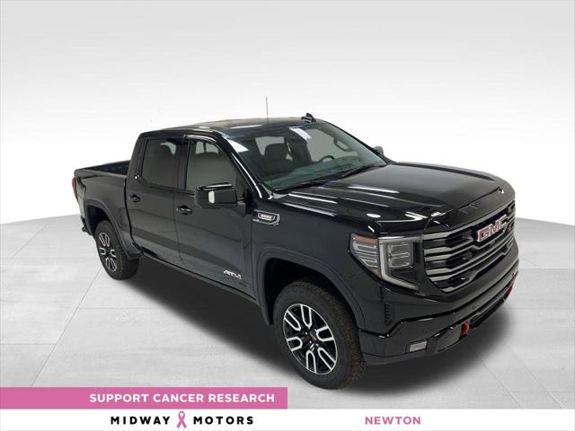 2026 GMC Sierra 1500 Crew Cab, Short Bed, AT4, 4WD for sale in Newton, KS